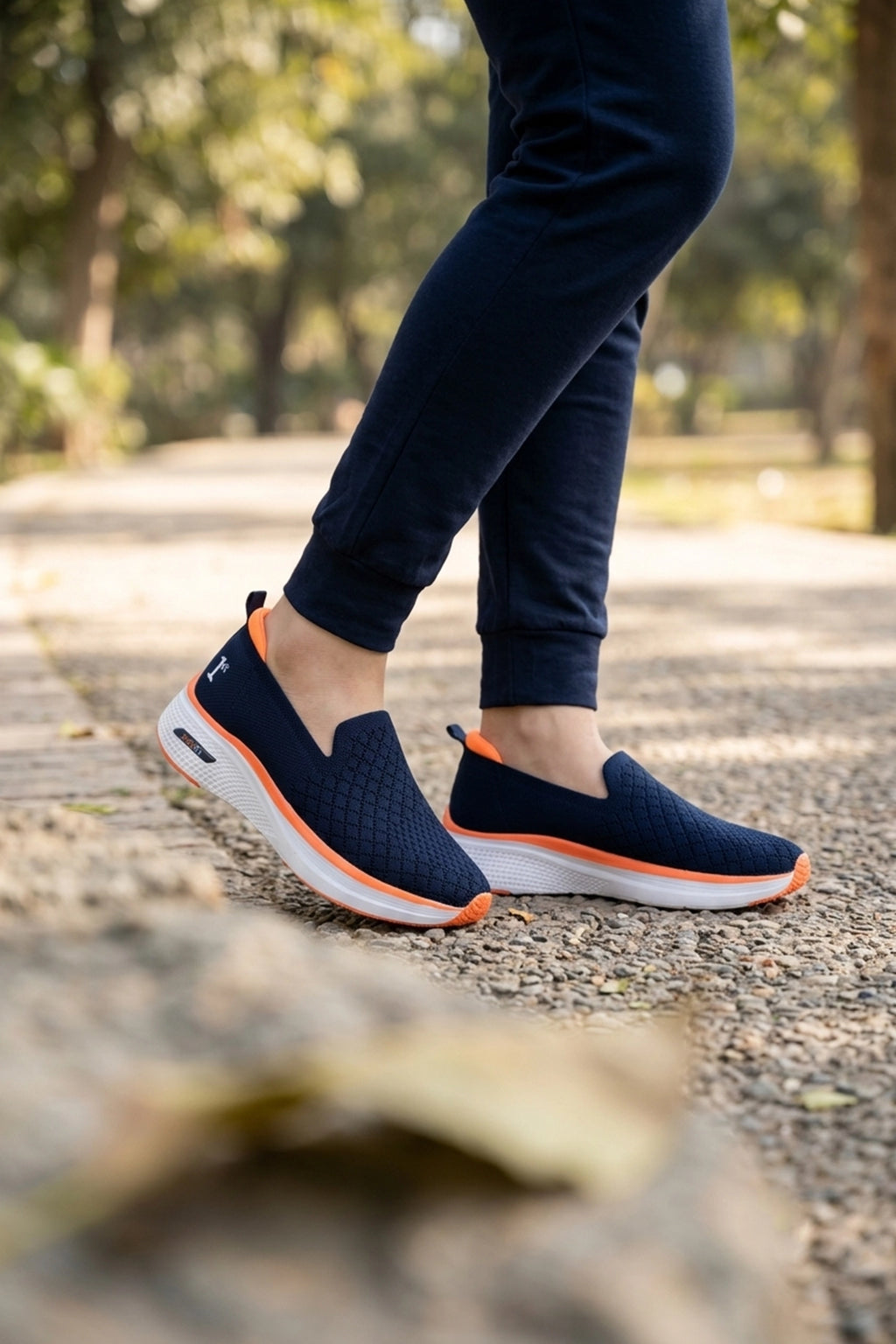 Women Sneaker Shoes Blue 0440866