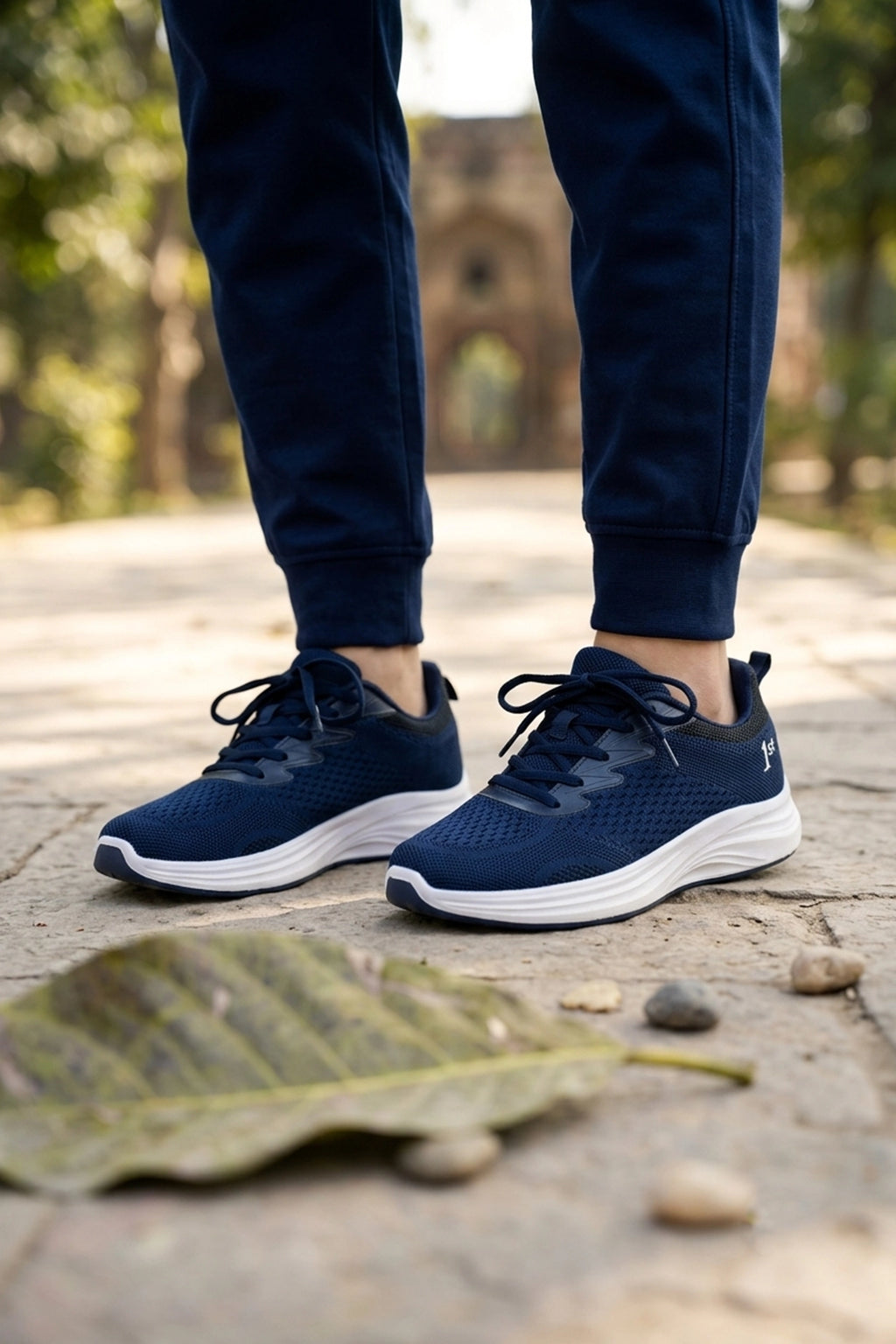Women Sneaker Shoes Blue 0440882