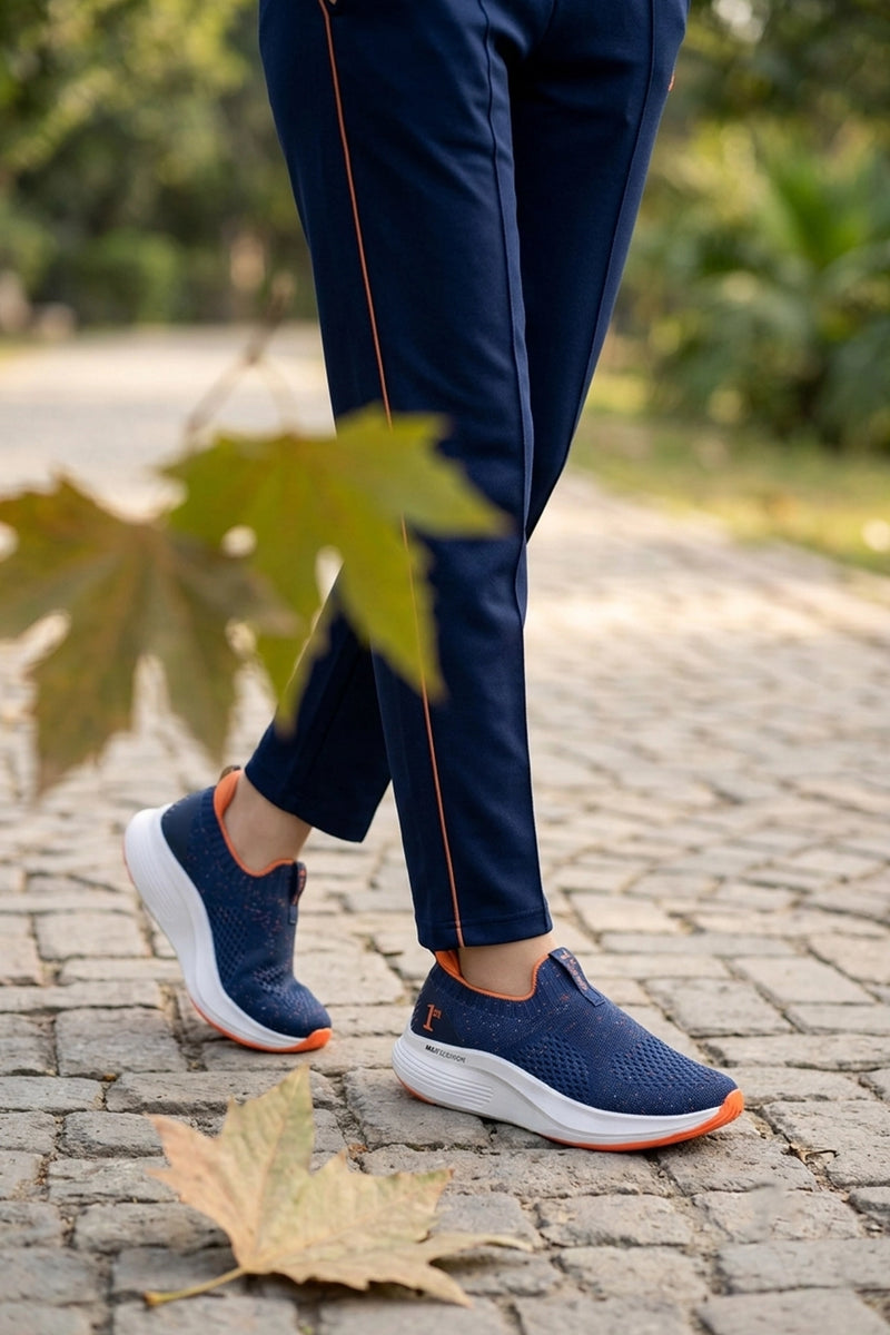 Women Sneaker Shoes Blue 0440895