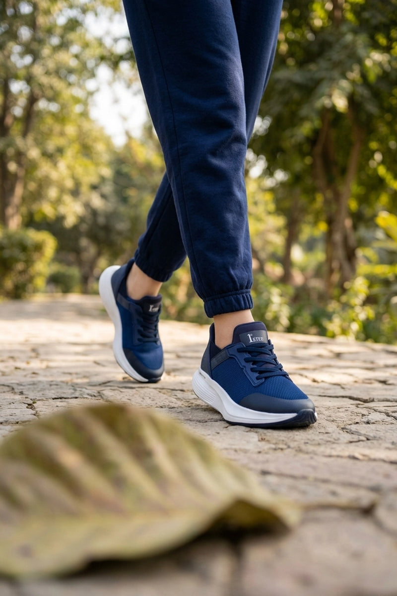 Women Sneaker Shoes Blue 0440900