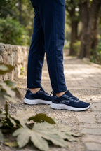 Women Sneaker Shoes Blue 0441015