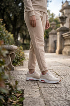 Women Sneaker Shoes Fawn 0440862