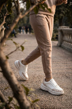 Women Sneaker Shoes Fawn 0440917