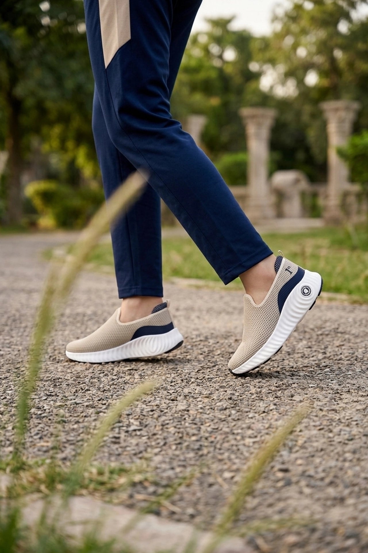 Women Sneaker Shoes Fawn 0441028
