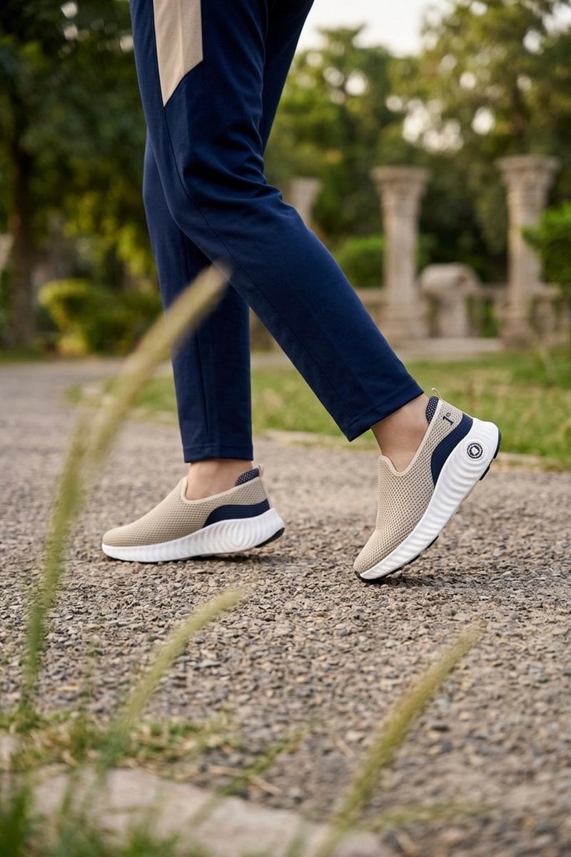 Women Sneaker Shoes Fawn 0441028