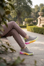 Women Sneaker Shoes Fawn 0441036