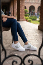 Women Sneaker Shoes Green 0440954