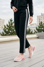 Women Sneaker Shoes Pink 0441068