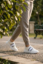 Women Sneaker Shoes White 0440880