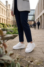 Women Sneaker Shoes White 0440907