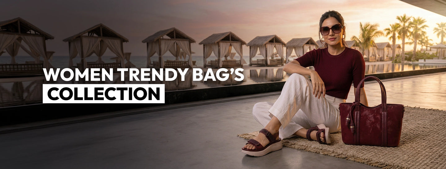 1st Step Shoes & Bags