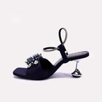Womens Blue Fancy Sandals 0421446