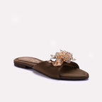 Womens Fawn Fancy Slippers 0413029