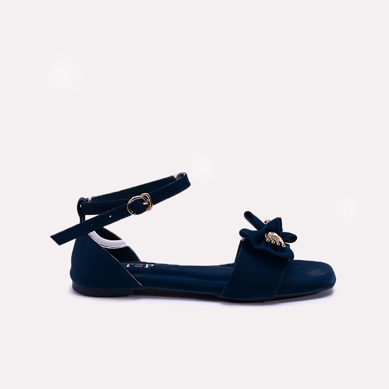 Womens Green Fancy Sandals 0421408