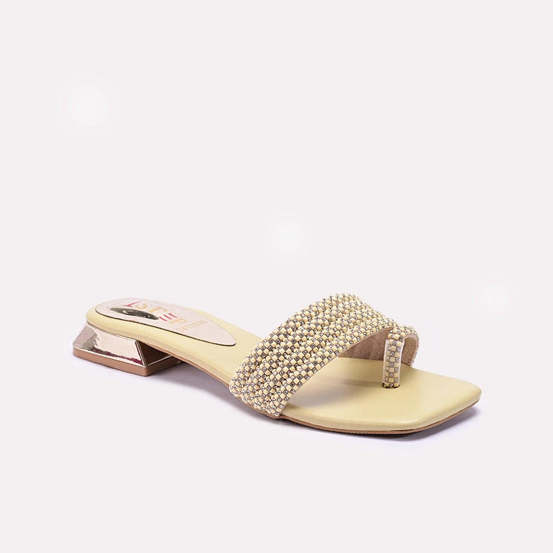 Womens_Yellow_Fancy_Flat_Slippers_0413096_1.webp
