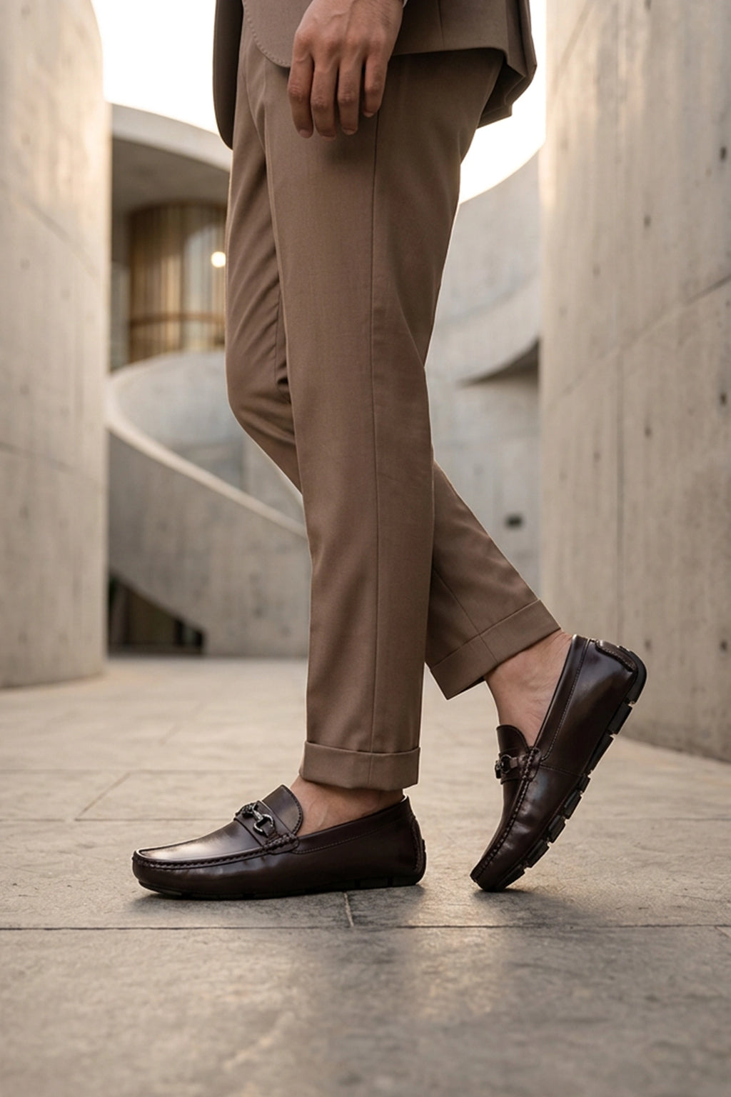 Zane Brown Loafers 0130844
