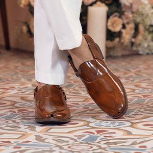 Peshawari Chappal Collection