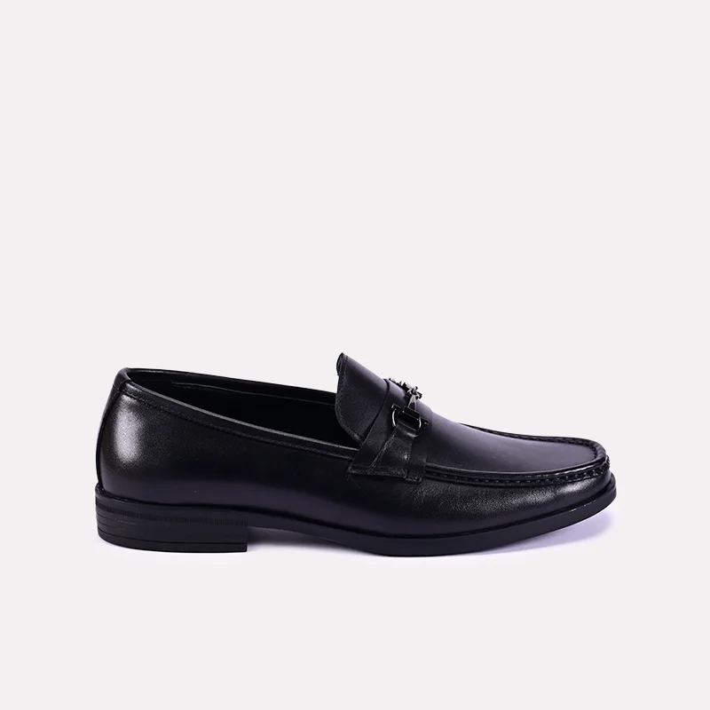 Adrian Black Loafers 0130850