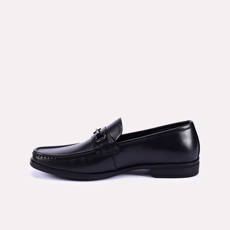Adrian Black Loafers 0130850