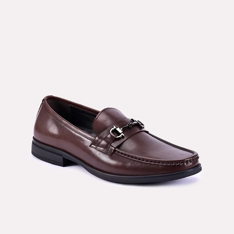 Adrian Brown Loafers 0130850