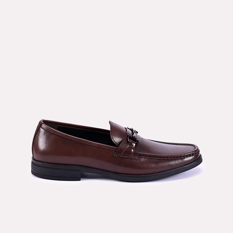 Adrian Brown Loafers 0130850