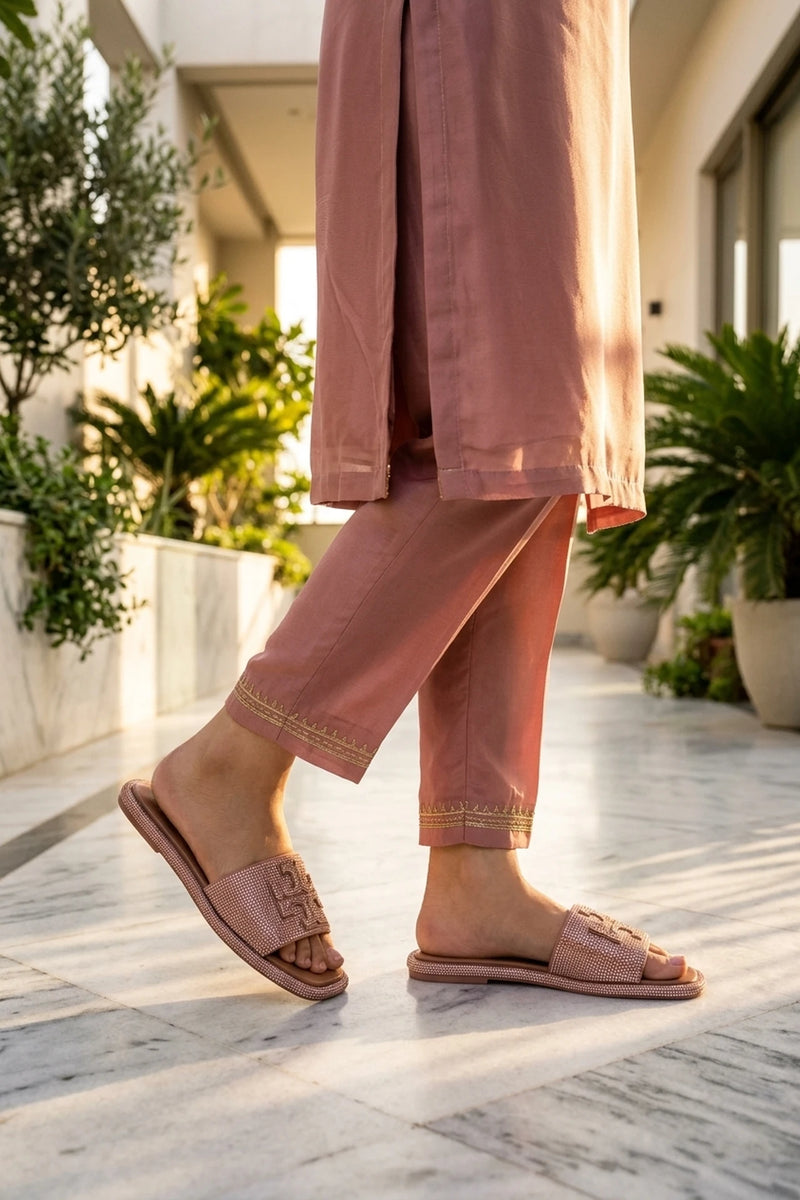 Fancy Slipper Pink 0470102