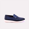 alex mens blue casual shoes