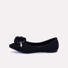 alexandria black fancy pumps for women