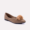 alexandria fawn fancy pumps