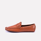 alfred brown modish loafers for men