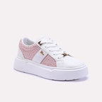 Alura White Sneakers 0440768