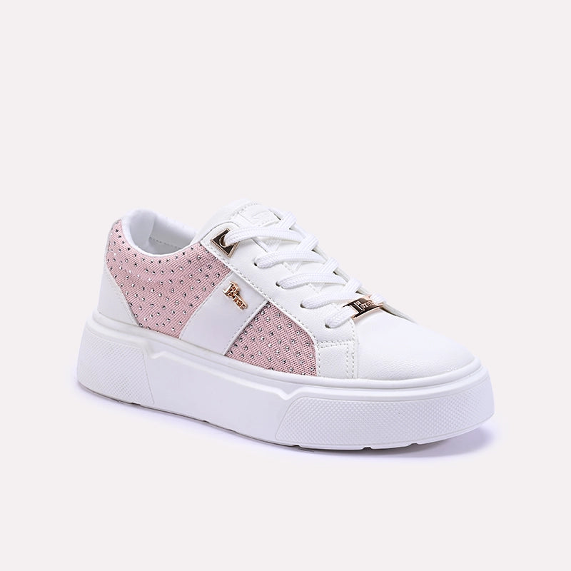 Alura White Sneakers 0440768