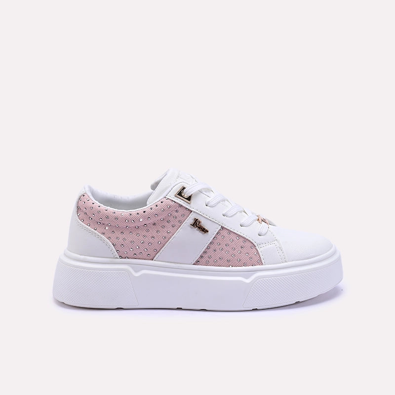 Alura White Sneakers 0440768