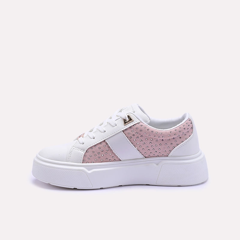 Alura White Sneakers 0440768