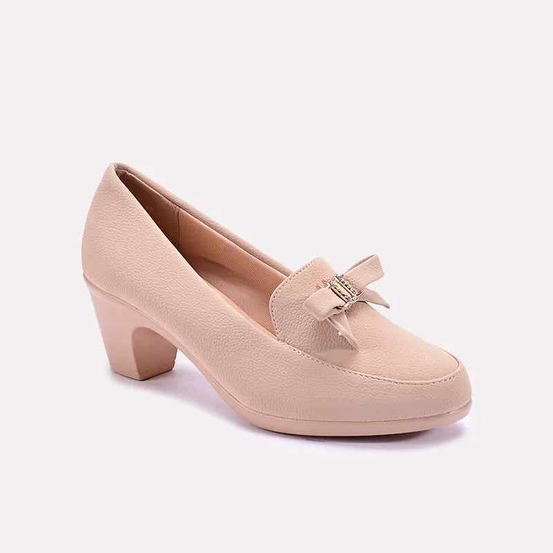 anika fawn casual court shoes