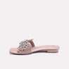 Ariadne Fawn Fancy Slippers for women