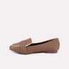 ariana brown casual pumps for women