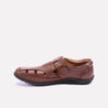 arnold mustard roman sandals for mens