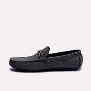 Arron Gray Chain Loafers 0130785