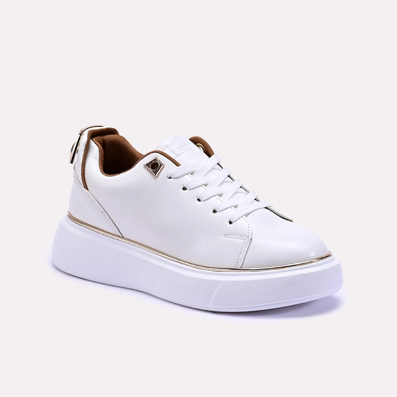 Astria White Sneakers 0440764