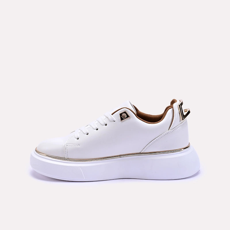 Astria White Sneakers 0440764