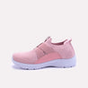 audrina pink slip on sneakers for women