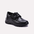 kids black shoes