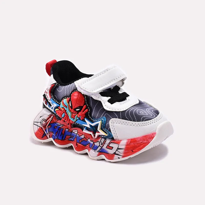 Baba Black Jogger Shoes 0650620