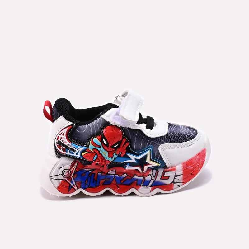 Baba Black Jogger Shoes 0650620