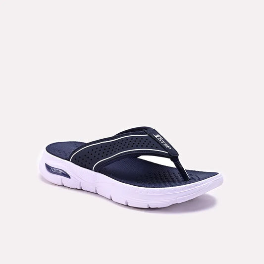 Baba Blue Casual Slippers 0630292