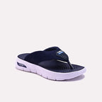 Baba Blue Casual Slippers 0630294