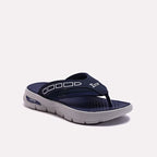 Baba Blue Casual Slippers 0630295