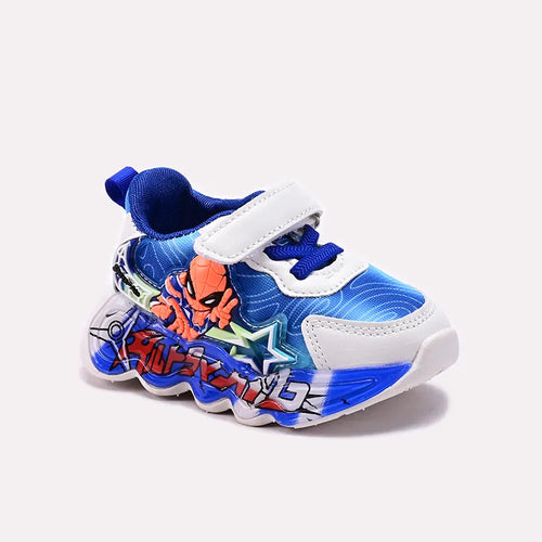 Boy Blue Jogger Shoes 0650620
