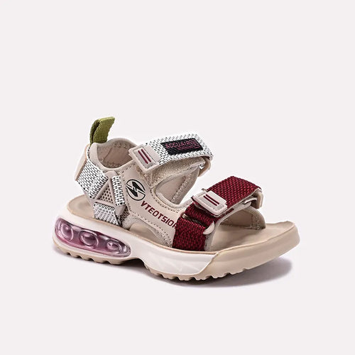 Boy Fawn Sports Sandals 0620902